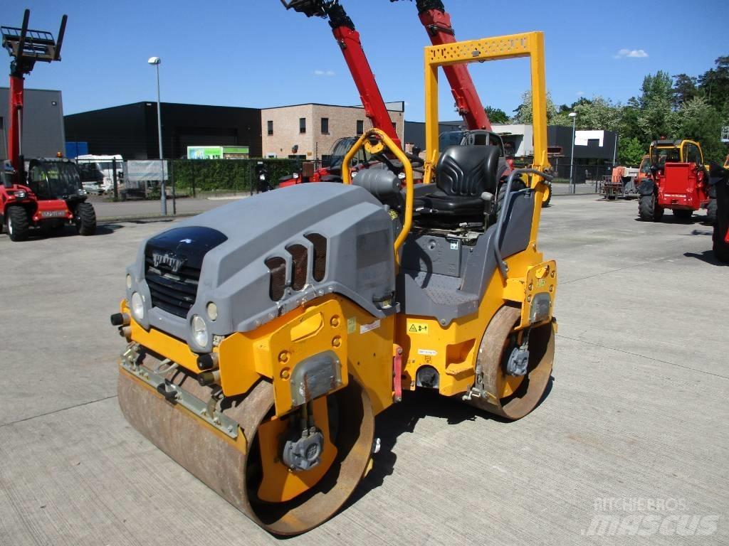 Hamm HD 12 VV (529) Уплотнители грунта