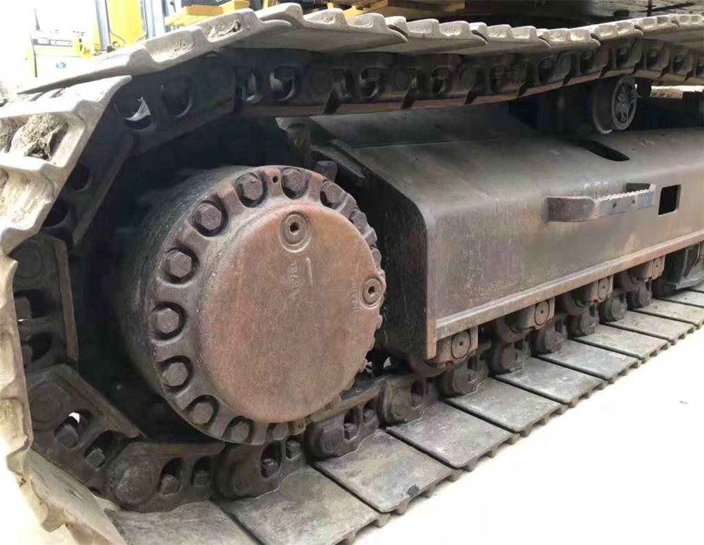CAT 329D Гусеничные экскаваторы