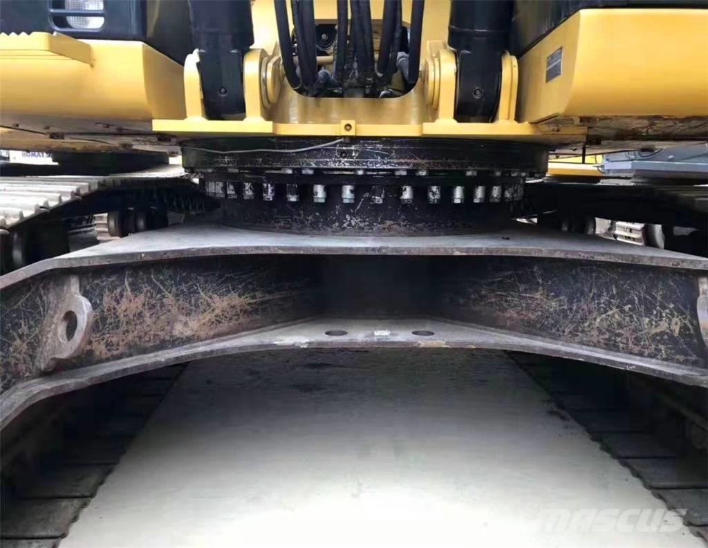 CAT 329D Гусеничные экскаваторы