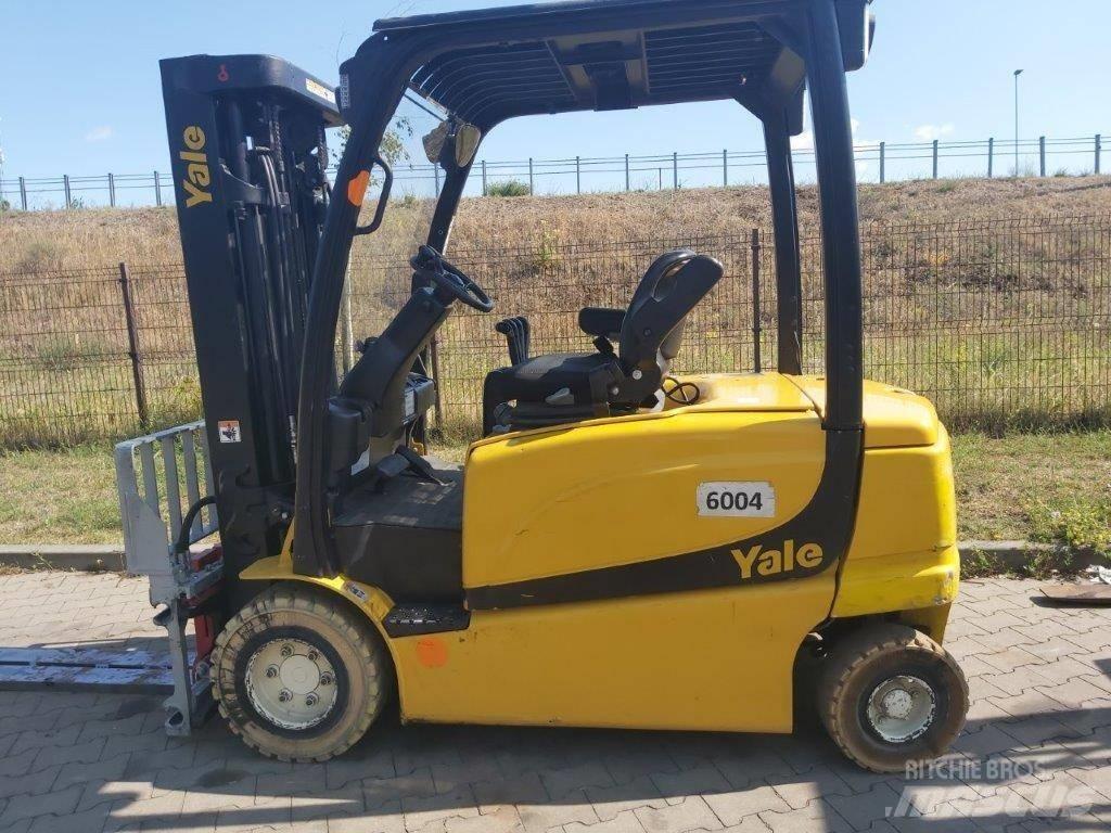 Yale ERP25VL Электропогрузчики