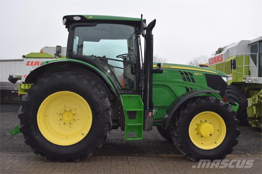 John Deere 6150 R Трактора