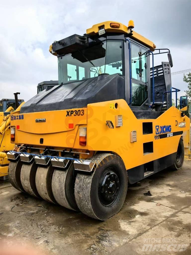 XCMG XP 303 Другие дорожные катки