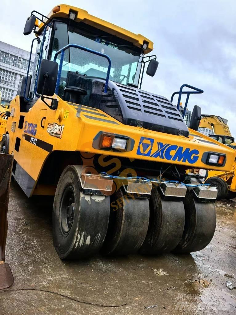 XCMG XP 303 Другие дорожные катки