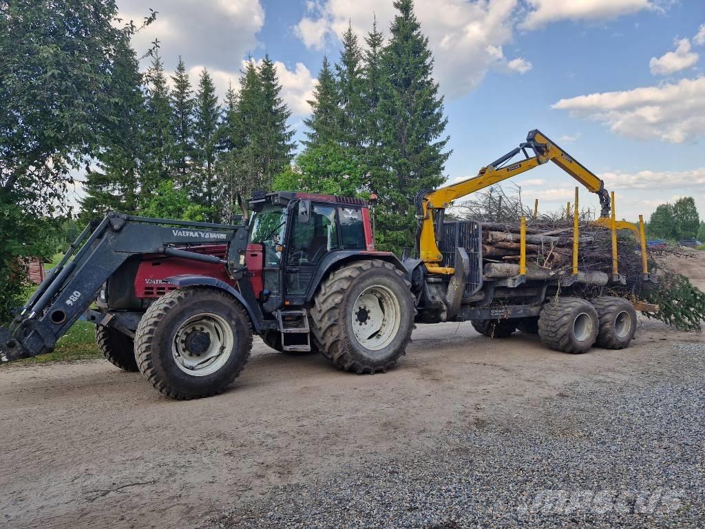 Valtra 8450 Hitech Трактора