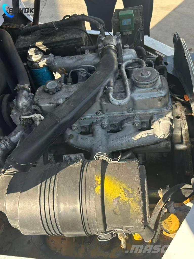 TCM FD20T3C Дизельные погрузчики