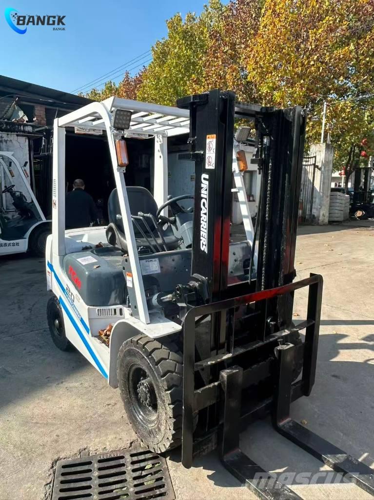 TCM FD20T3C Дизельные погрузчики