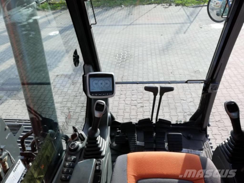 Doosan DX 235 LCR-5 Гусеничные экскаваторы
