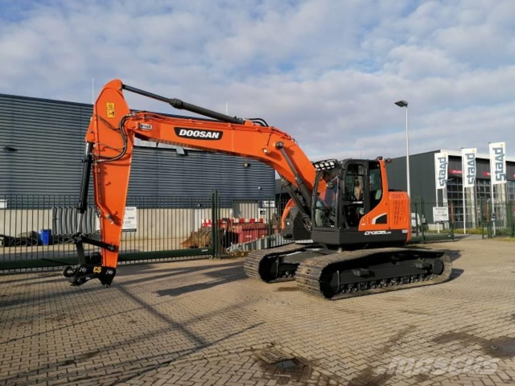 Doosan DX 235 LCR-5 Гусеничные экскаваторы