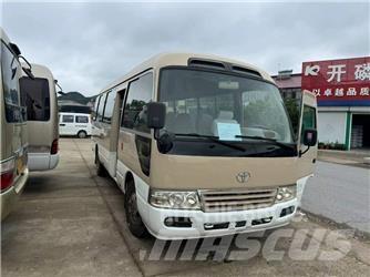 Toyota Coaster Bus Микроавтобусы