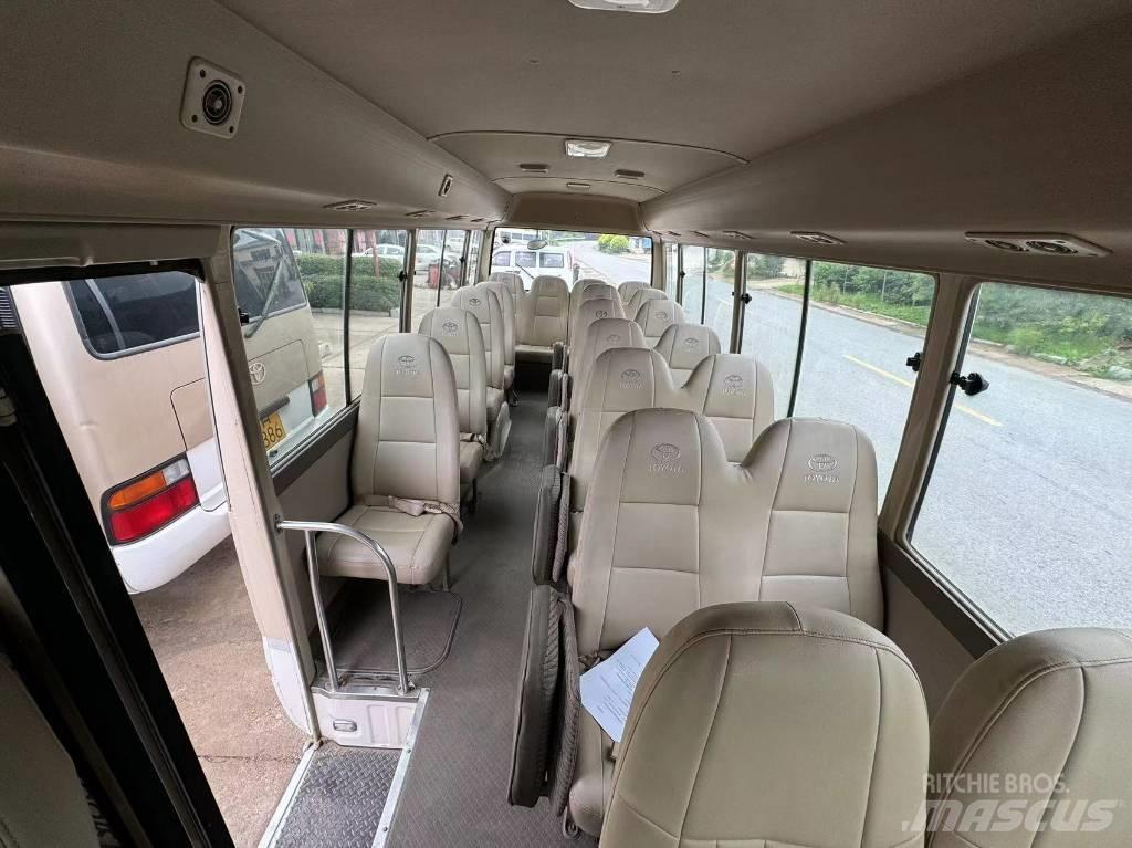 Toyota Coaster Bus Микроавтобусы