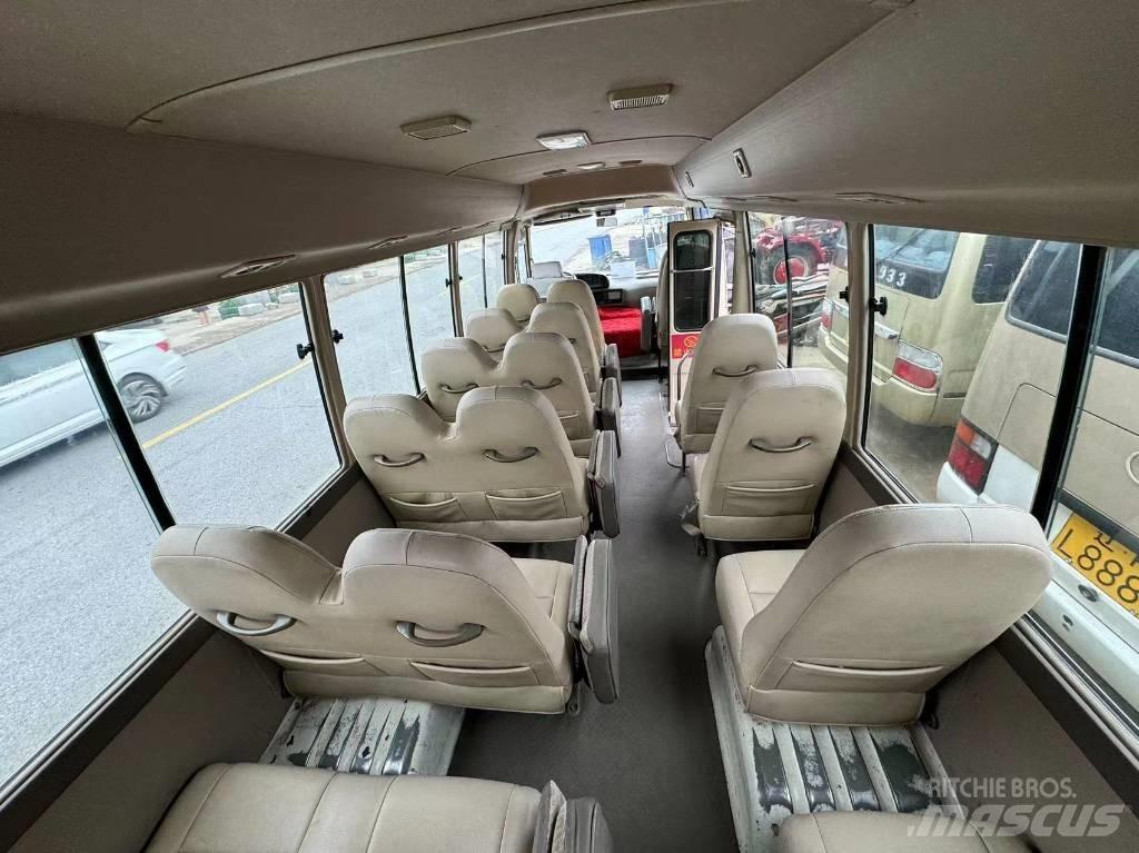 Toyota Coaster Bus Микроавтобусы