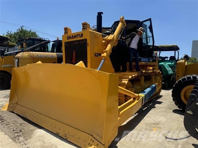 Shantui SD 32 Гусеничные бульдозеры