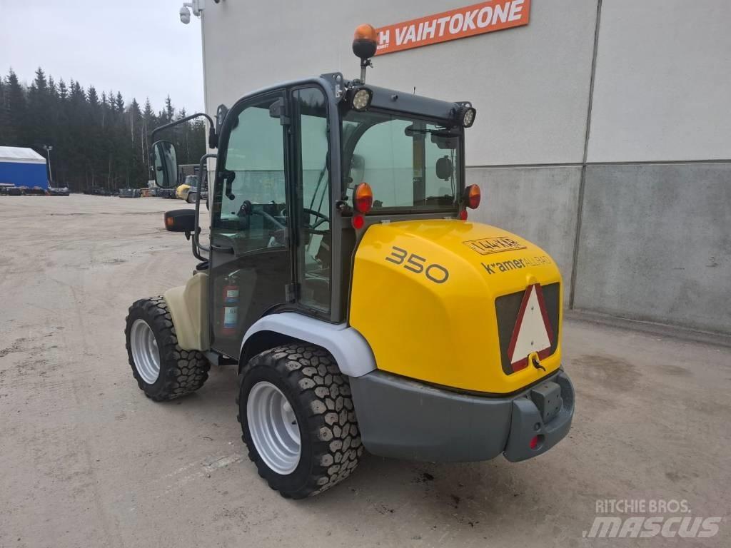 Kramer 350 Фронтальные погрузчики
