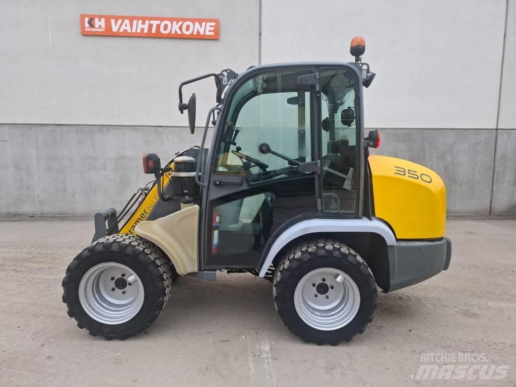 Kramer 350 Фронтальные погрузчики