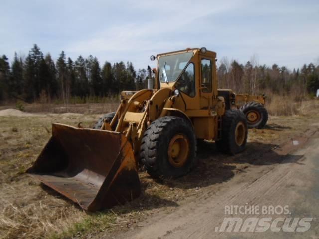 CAT 950 A Фронтальные погрузчики
