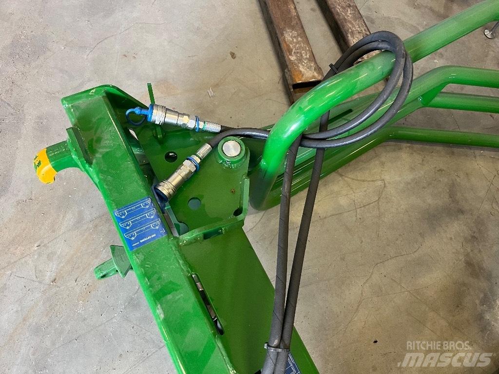 McHale R 5 Рулонные пресс-подборщики