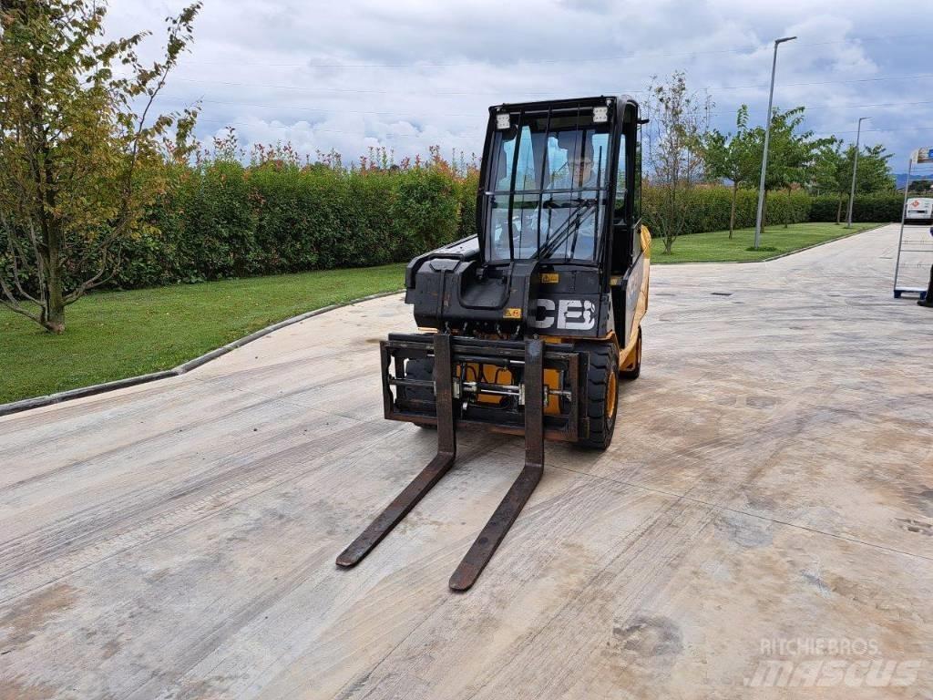 JCB TLT 30-19E Ричтраки