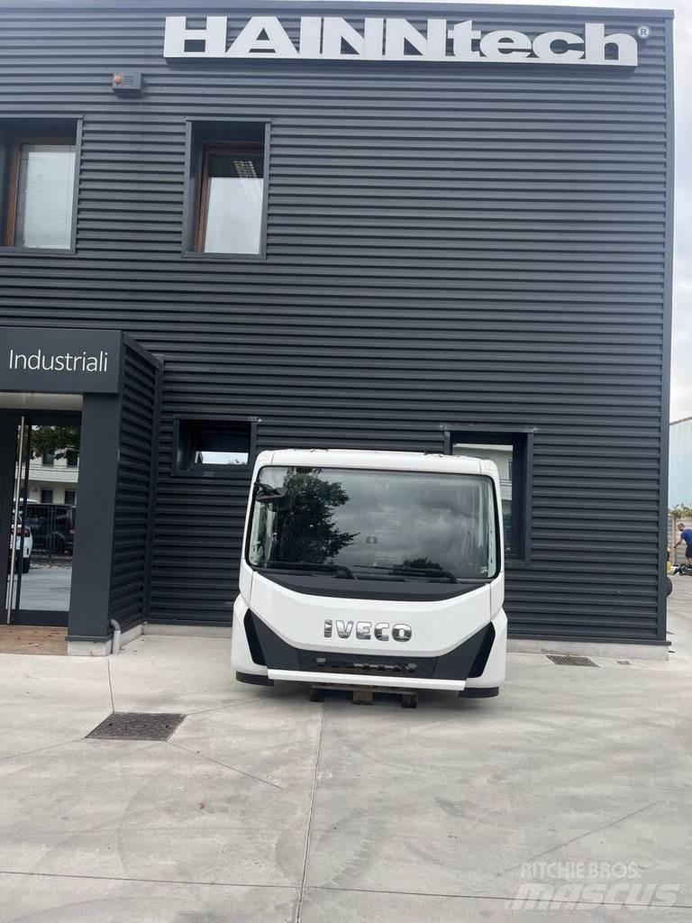 Iveco Eurocargo Кабины