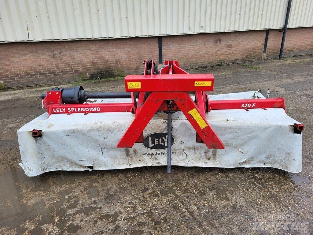 Lely Splendino Легковые автомобили