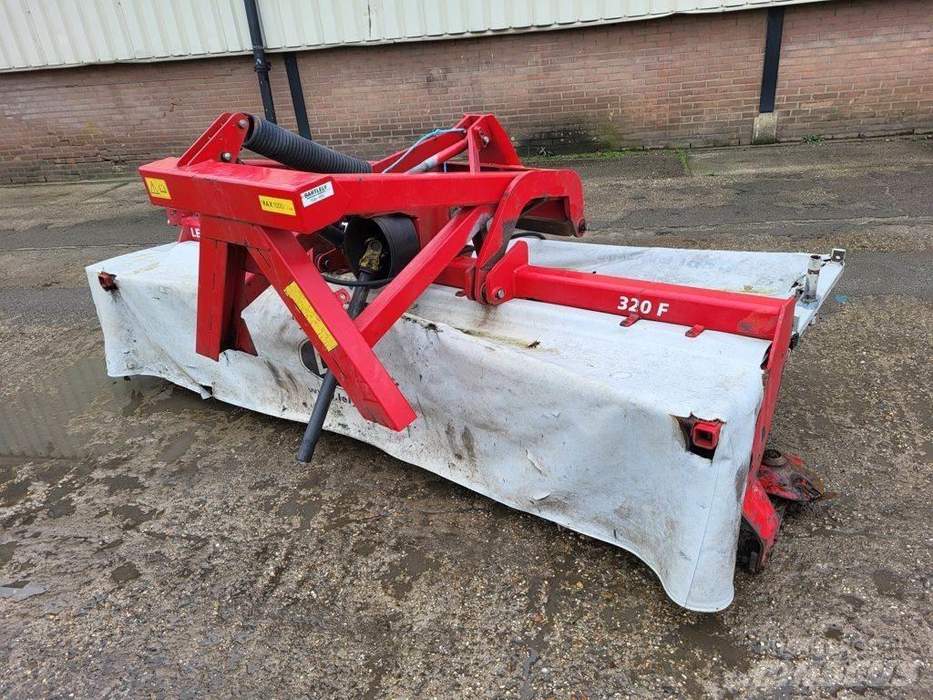 Lely Splendino Легковые автомобили