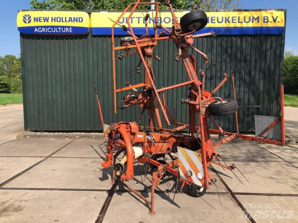Kuhn GF 6301 M H O Грабли-ворошилки