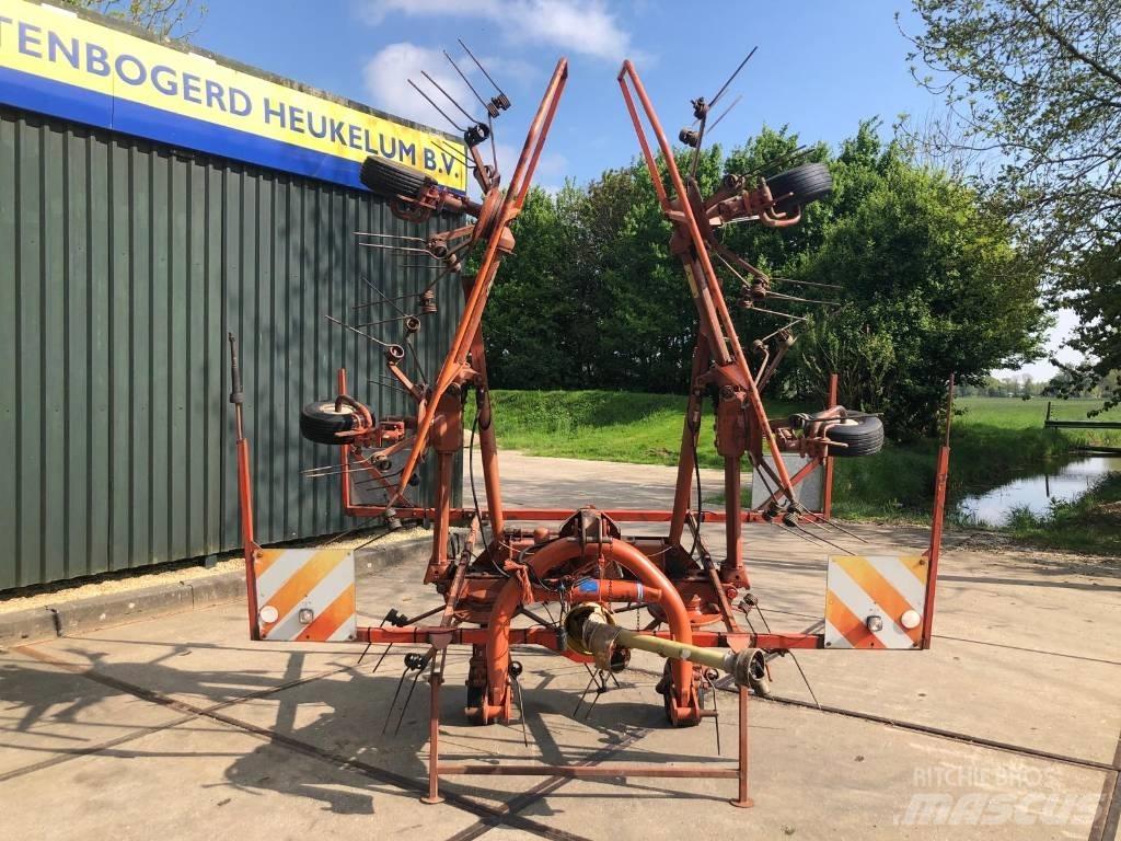 Kuhn GF 6301 M H O Грабли-ворошилки