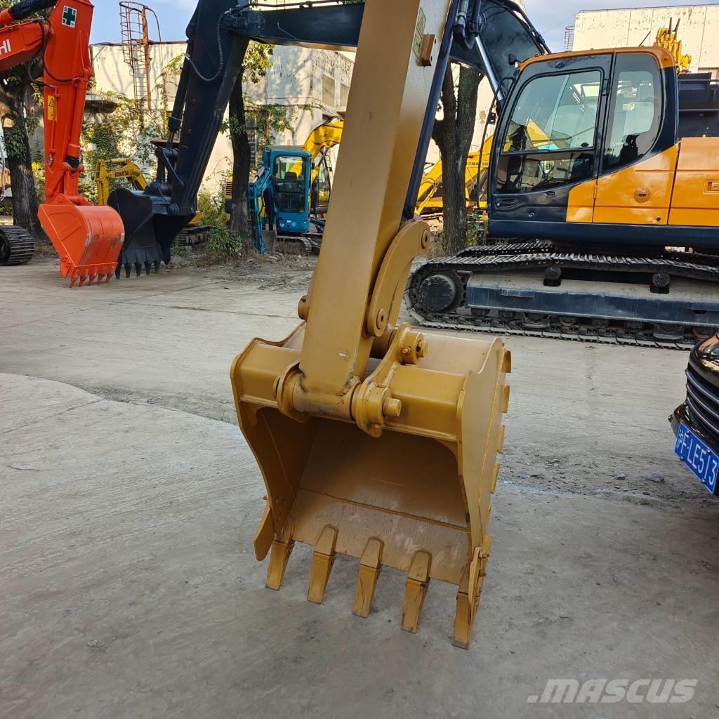 CAT 305 E2 Мини-экскаваторы