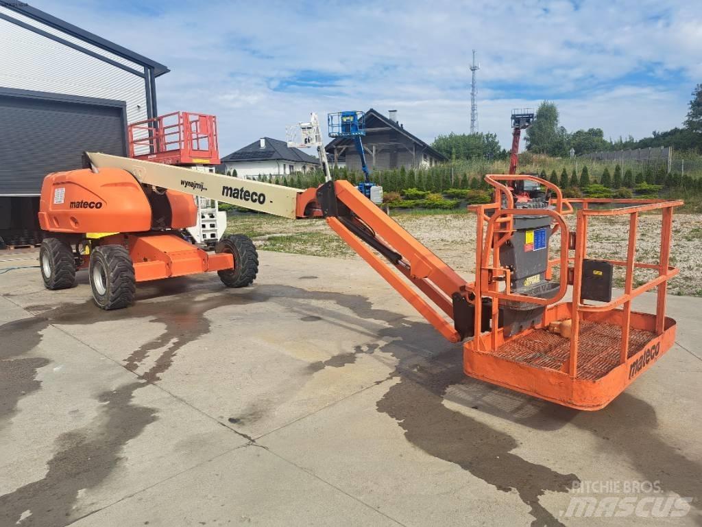 JLG 460 SJ Телескопические подъемники