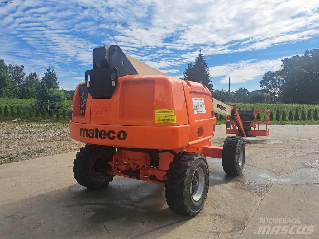 JLG 460 SJ Телескопические подъемники