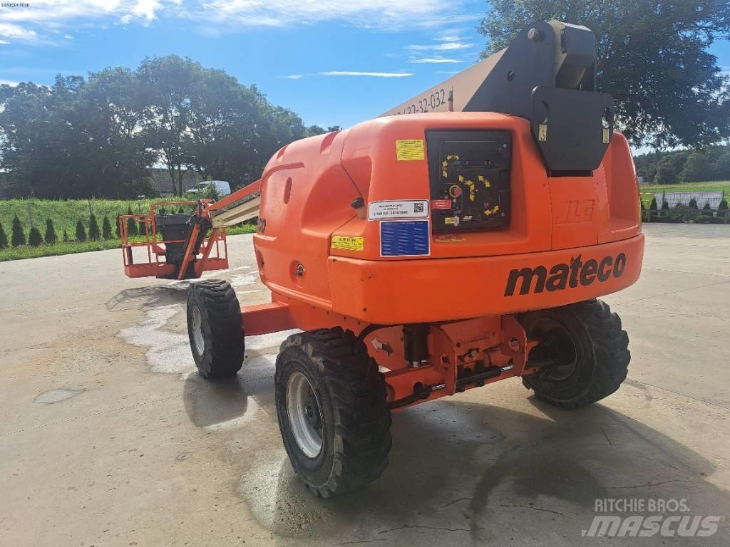 JLG 460 SJ Телескопические подъемники