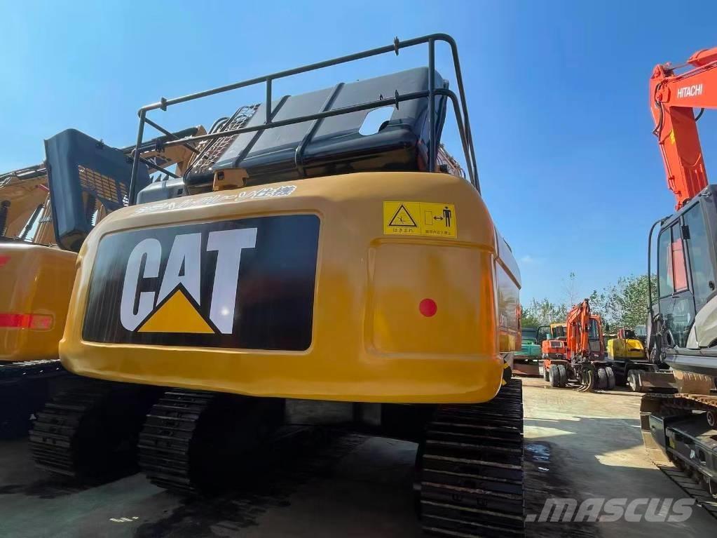 CAT 330D2 Гусеничные экскаваторы