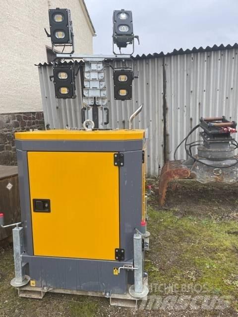 Atlas Copco B6 Строительная техника - Другие