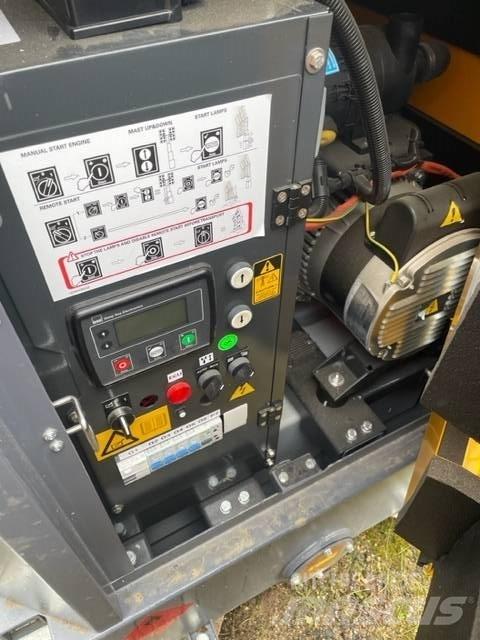 Atlas Copco B6 Строительная техника - Другие