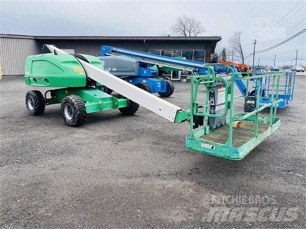JLG 400 S Телескопические подъемники