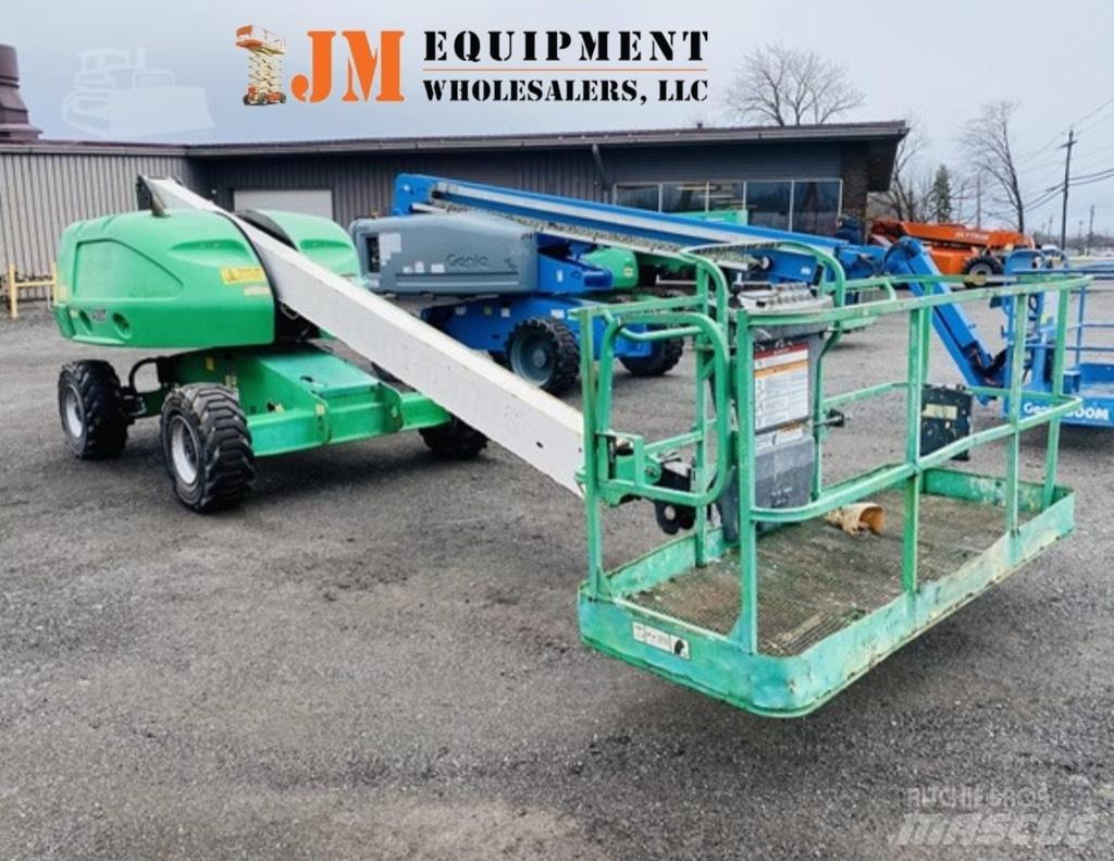 JLG 400 S Телескопические подъемники