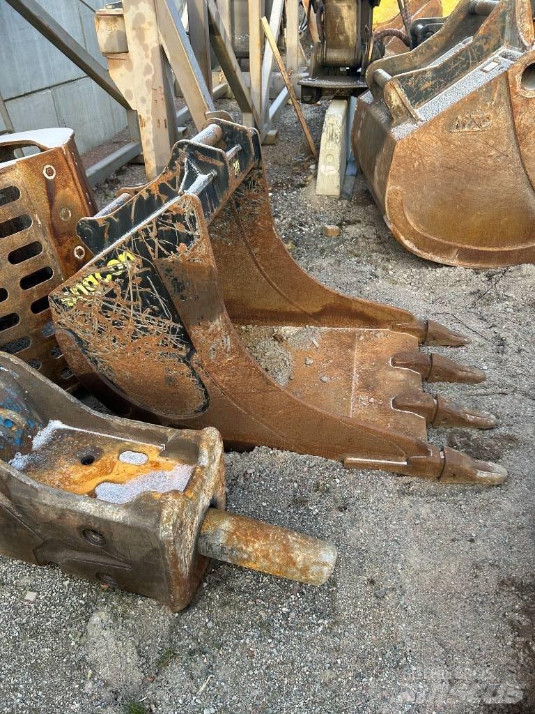 Engcon Tandskopa Ковши