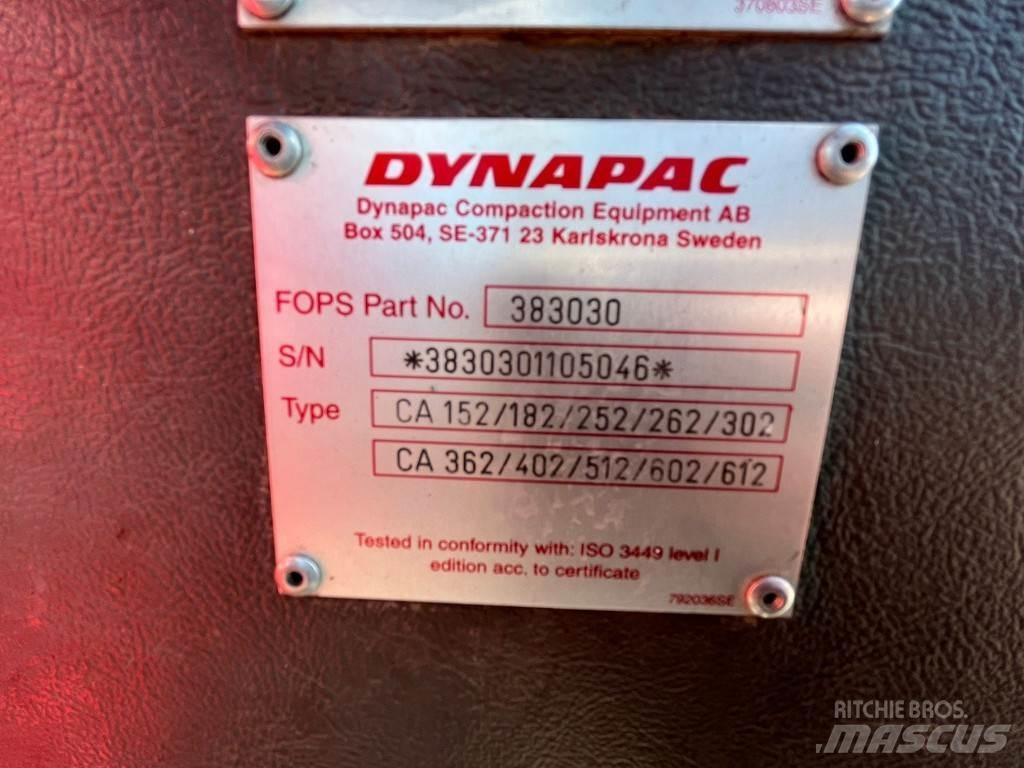 Dynapac CA302D Грунтовые катки