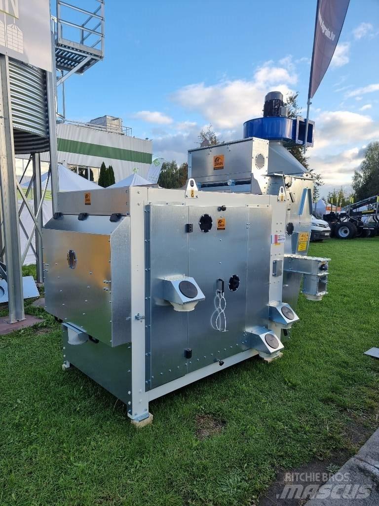  Zanin PSC10 Зерноочистительное оборудование