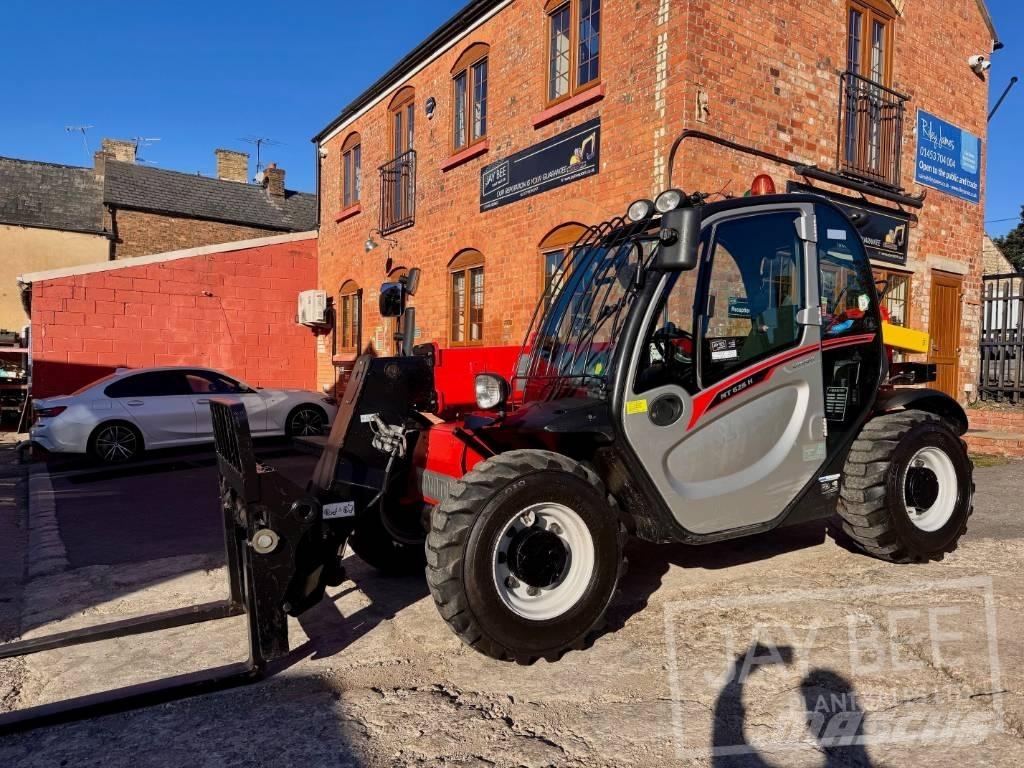 Manitou MT 625 Телескопические погрузчики