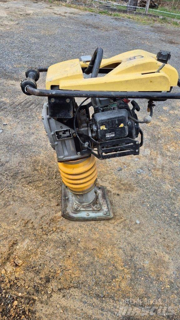 Masterpac PMR 68H Уплотнители грунта