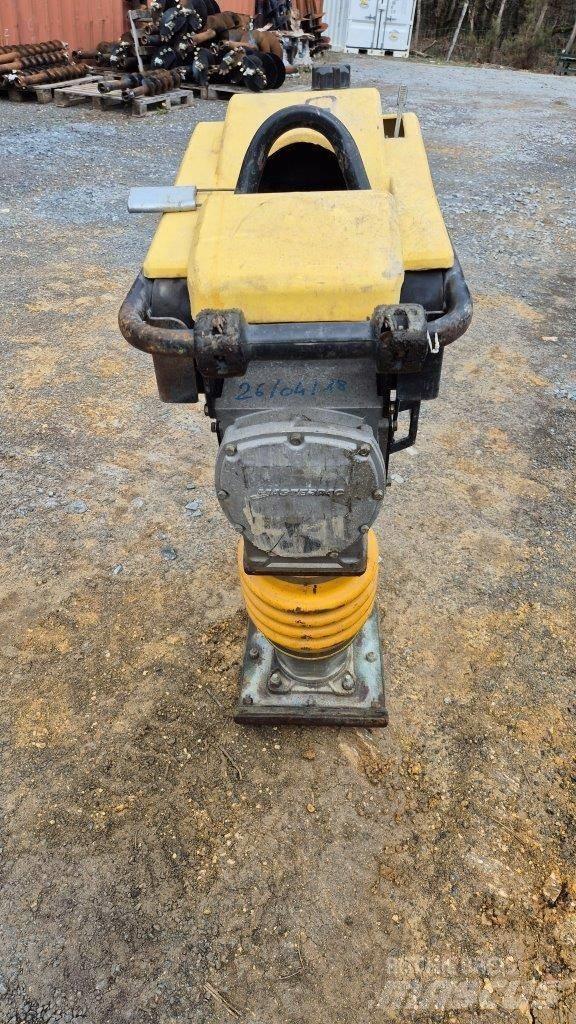 Masterpac PMR 68H Уплотнители грунта
