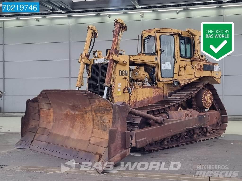 CAT D8 N Гусеничные бульдозеры