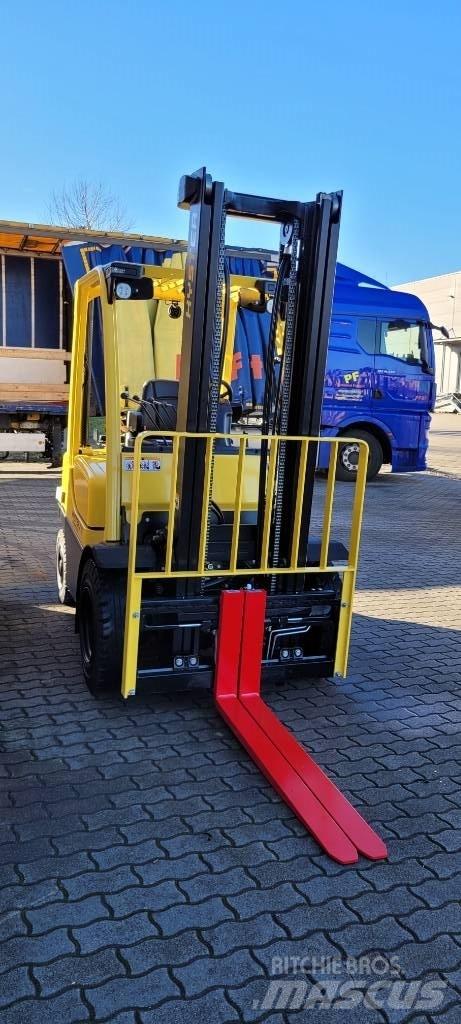 Hyster H 2.0 FT Газовые погрузчики