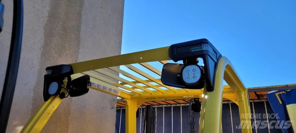 Hyster H 2.0 FT Газовые погрузчики