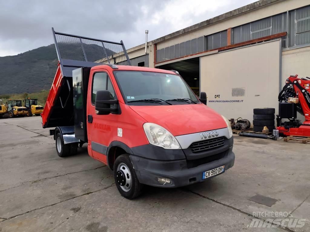Iveco Daily 35 C 13 Грузовики-Самосвалы