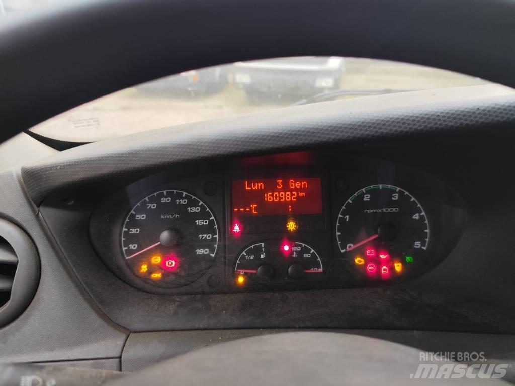 Iveco Daily 35 C 13 Грузовики-Самосвалы
