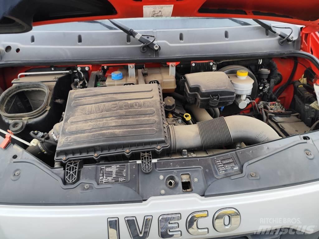 Iveco Daily 35 C 13 Грузовики-Самосвалы