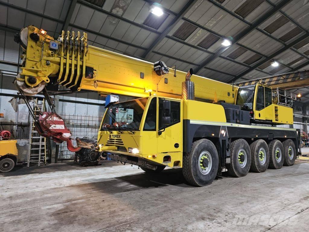 Demag AC 140 Автокраны