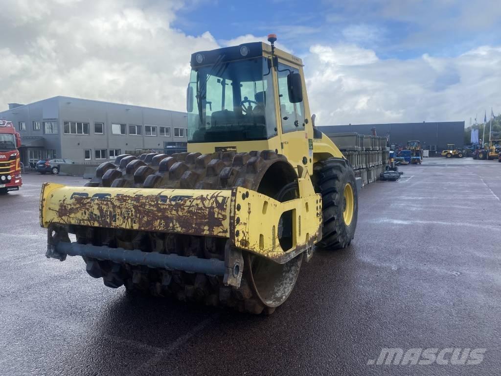 Bomag BW 213 P D H-4 Грунтовые катки