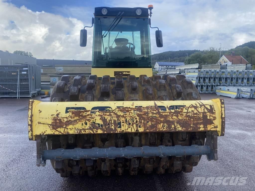 Bomag BW 213 P D H-4 Грунтовые катки